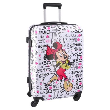 Dětský kufr Disneyland - Minnie Mouse, 24