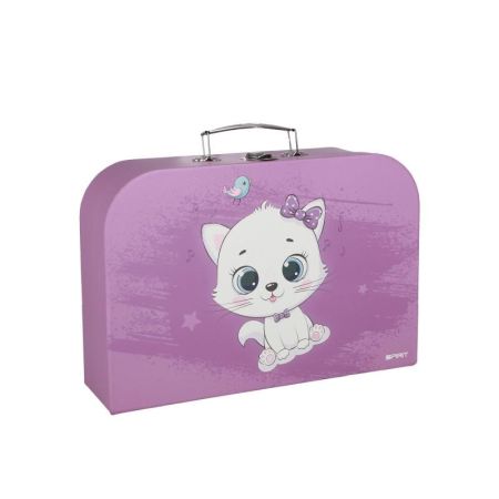 Dětský kufřík - Kitty