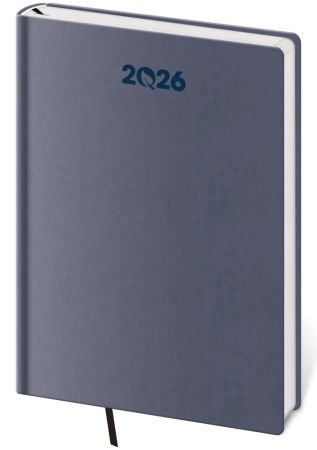 Diář 2026 denní A5 ECO - Levandule