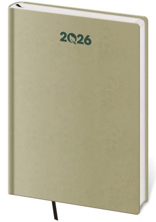 Diář 2026 týdenní A5 ECO - Kiwi Diář 2026 týdenní A5 ECO - Kiwi