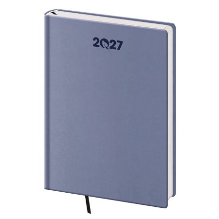 Diář 2027 denný A5 ECO - Lavender Diář 2027 denný A5 ECO - Lavender