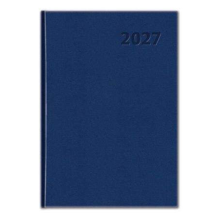 Diář 2027 týdenní B5 TOP Manager - modrý Diář 2027 týdenní B5 TOP Manager - modrý