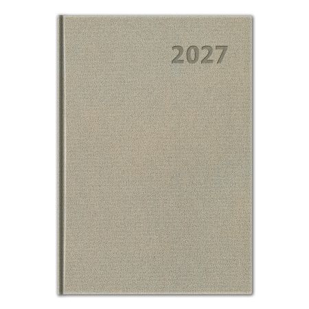 Diář 2027 týdenní B5 TOP Manager - platinový Diář 2027 týdenní B5 TOP Manager - platinový