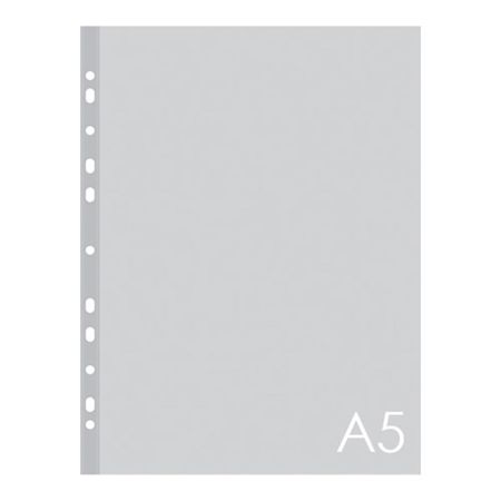 Euroobal A5 40 µm transparentní, matný 100 ks