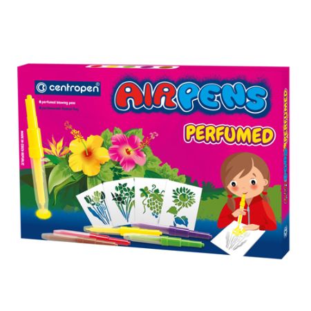 Fixy - foukací CENTROPEN 1589/5 PERFUMED