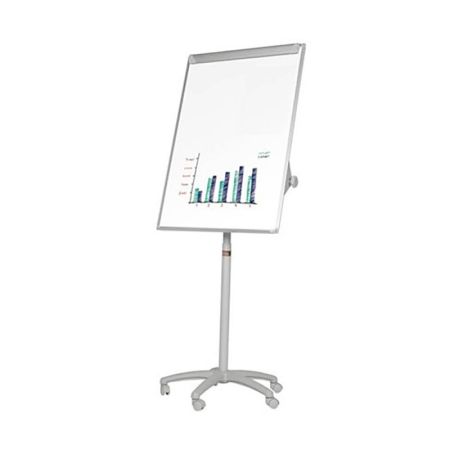 Flipchartová tabule, mobilní, 70x100cm