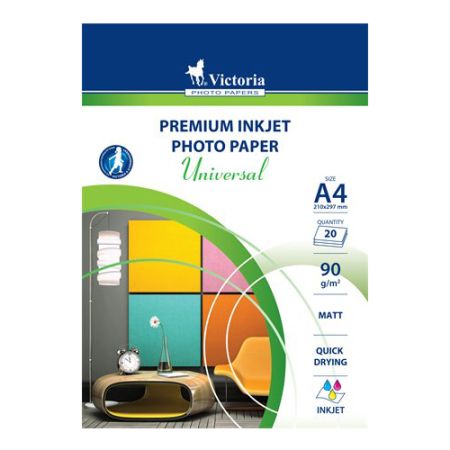 Fotopapír VICTORIA 