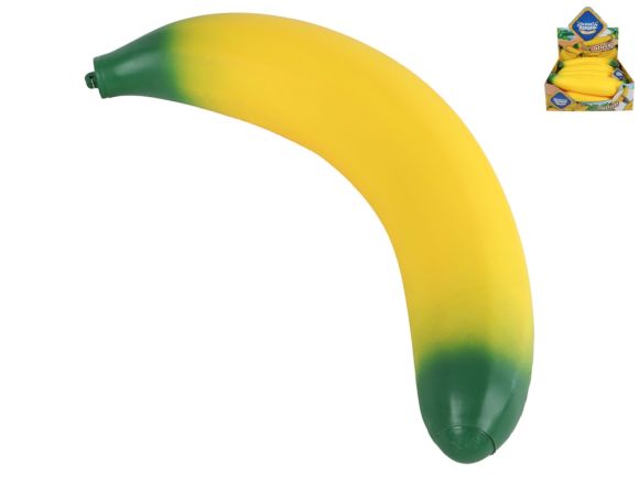 Giga squeeze banán strečový 37cm 12ks v DBX