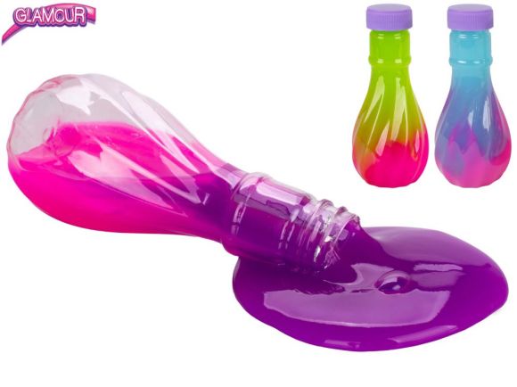 Glamour magická hmota 120g 3barvy 12ks v DBX