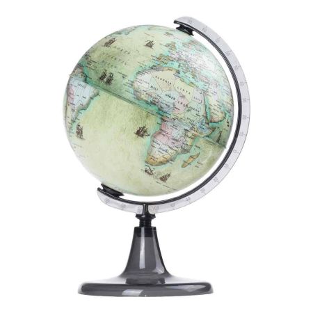 Glóbus geografický ANTIQUE průměr 15 cm