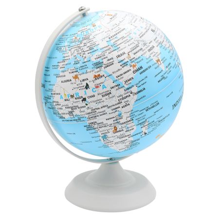 Glóbus geografický PVC - průměr 20 cm Glóbus geografický PVC - průměr 20 cm