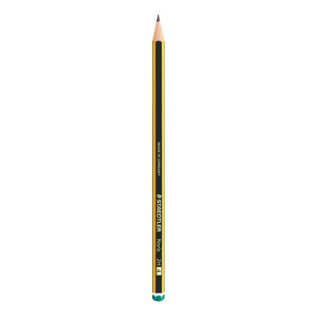 Grafitová tužka, 2H, šestihranná, STAEDTLER 