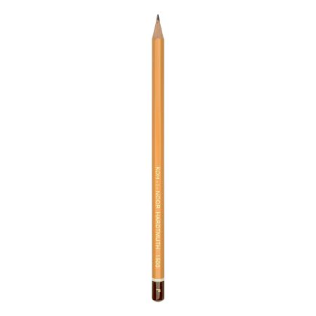 Grafitová tužka KOH-I-NOOR 1500/F, 1 ks