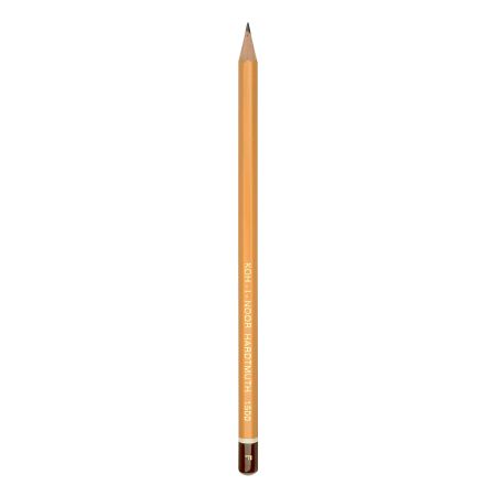 Grafitová tužka KOH-I-NOOR 1500/H, 1 ks