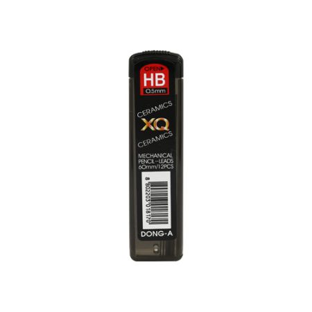 Grafitové tuhy DONG-A HB / 0,5 mm, 12 ks
