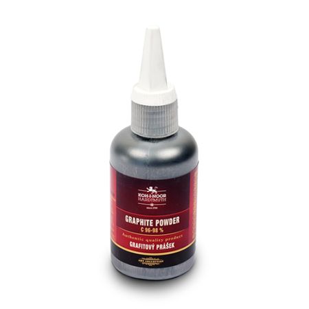 Grafitový prášek 80g