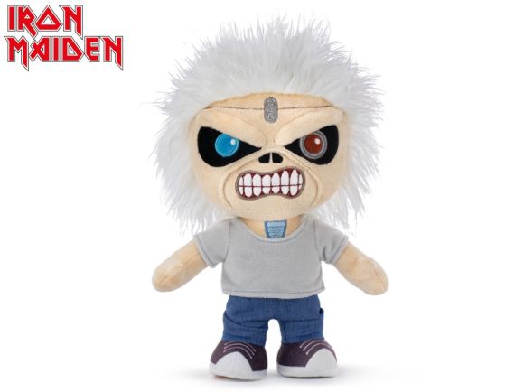 Iron Maiden Eddie plyšový 27cm 0m+