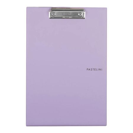 Jednodeska s klipem A4 PASTELINI, fialová
