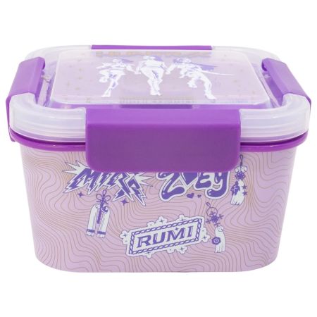 K-Pop Demon Hunters Box na salát To Go 1810 ml K-Pop Demon Hunters Box na salát To Go 1810 ml