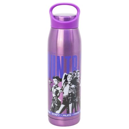 K-Pop Demon Hunters Termoláhev 665 ml, nerezová K-Pop Demon Hunters Termoláhev 665 ml, nerezová