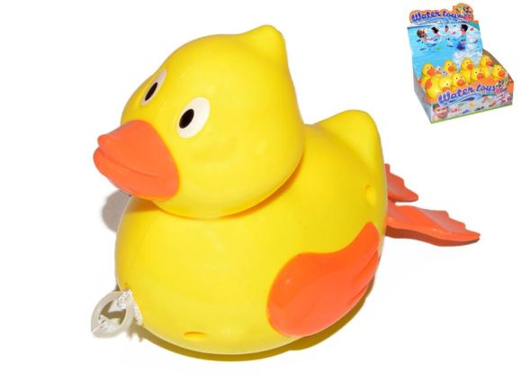 Kačenka plavající 13cm na natažení 8ks v DBX