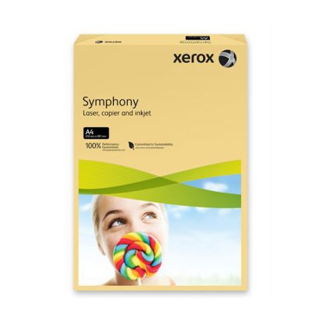 Kancelářský papír barevný A4 160 g XEROX 