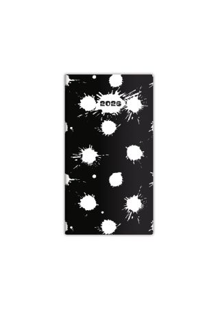 Kapesní diář 2026 - Neapolský dvoutýdenník - design 5