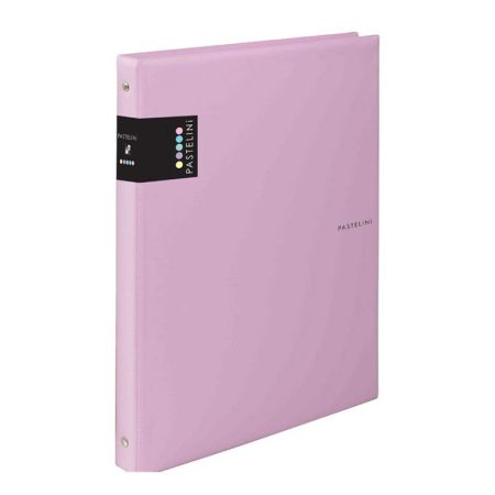Karis blok A4, s náplní PASTELINI, 
růžový