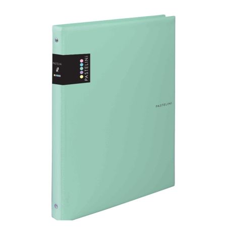 Karis blok A5, s náplní PASTELINI, 
zelený