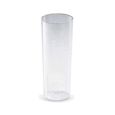 Sklenice longdrink 4 cl / 0,3 l, 10 ks