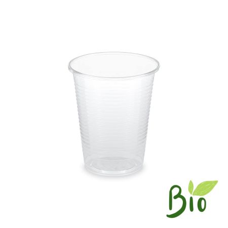 Pohár průhledný 0,18 l (PLA BIO) 100 ks Pohár průhledný 0,18 l (PLA BIO) 100 ks