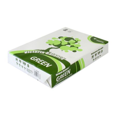 Kopírovací papír A4 80g, VICTORIA 