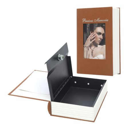 Kovový úložný box 
