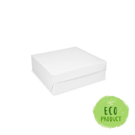 Krabice na dort 18 x 18 x 9 cm (50 ks v bal.) Krabice na dort 18 x 18 x 9 cm (50 ks v bal.)