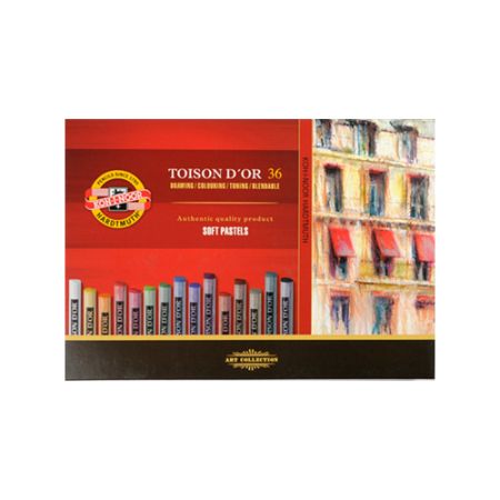 Křída prašná 8515/36 ks