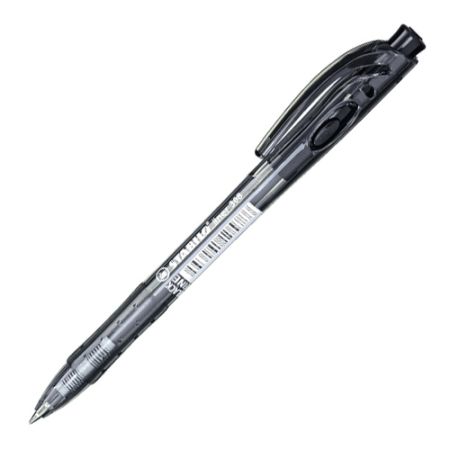 Liner STABILO 308 černý Liner STABILO 308 černý