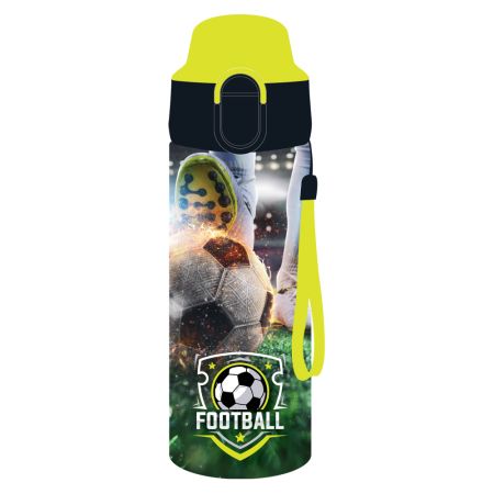 Láhev na pití JUNIOR S8 TRITAN 500 ml - Football