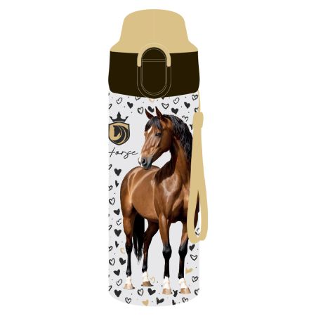 Láhev na pití JUNIOR S9 TRITAN 500 ml - Kůň Láhev na pití JUNIOR S9 TRITAN 500 ml - Kůň