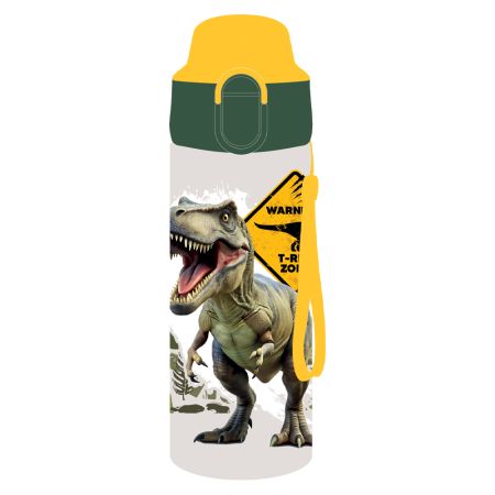 Láhev na pití JUNIOR S9 TRITAN 500 ml - T-Rex Zone
