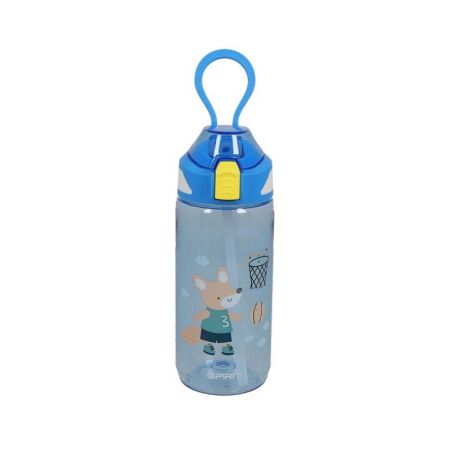 Láhev na pití KIDS 570 ml - modrá