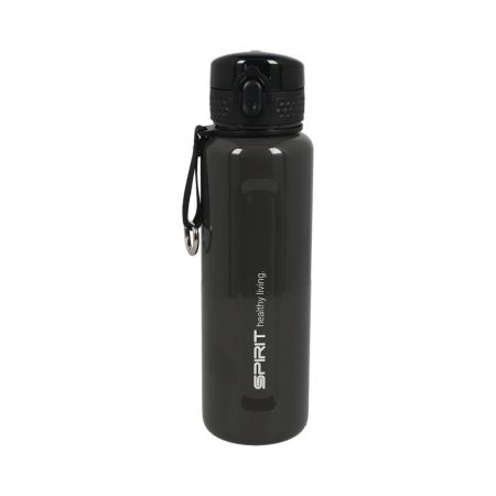 Láhev na pití MOMENT 830 ml - černá