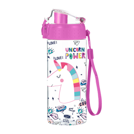 Láhev OXY CLiCK 500 ml Unicorn iconic