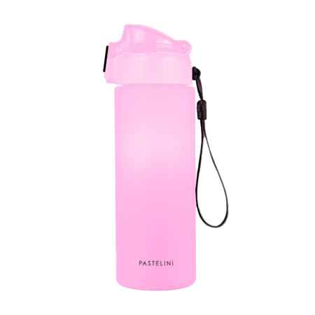 Láhev OXY CLiCK 600 ml PASTELINI růžová