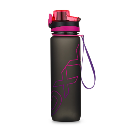 Láhev OXY LiFE 1000 ml Black Pink