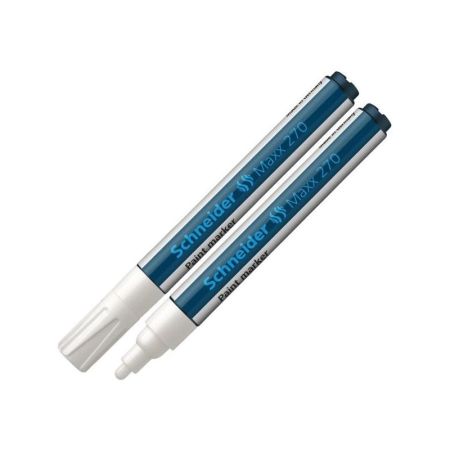 Lakový popisovač, 1-3 mm, SCHNEIDER 