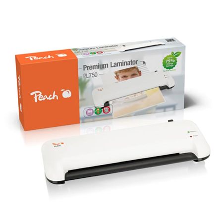 Laminátor Peach PL750, A4