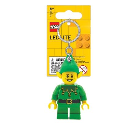 LEGO Iconic Elf svítící figurka (HT)