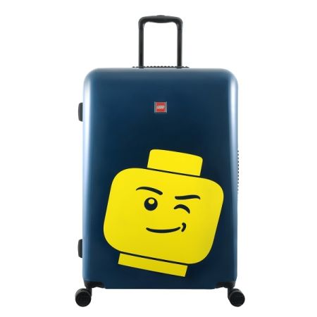 LEGO Luggage ColourBox Minifigure Head 28\