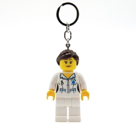 LEGO Minifigures Zdravotnice svítící figurka (HT)