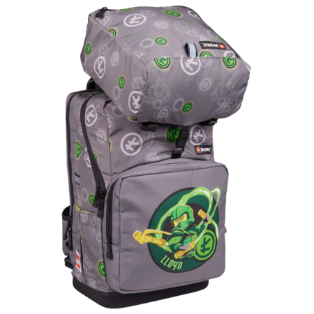 LEGO Ninjago Elemental Master of Energy, Maxi Plus - školní batoh